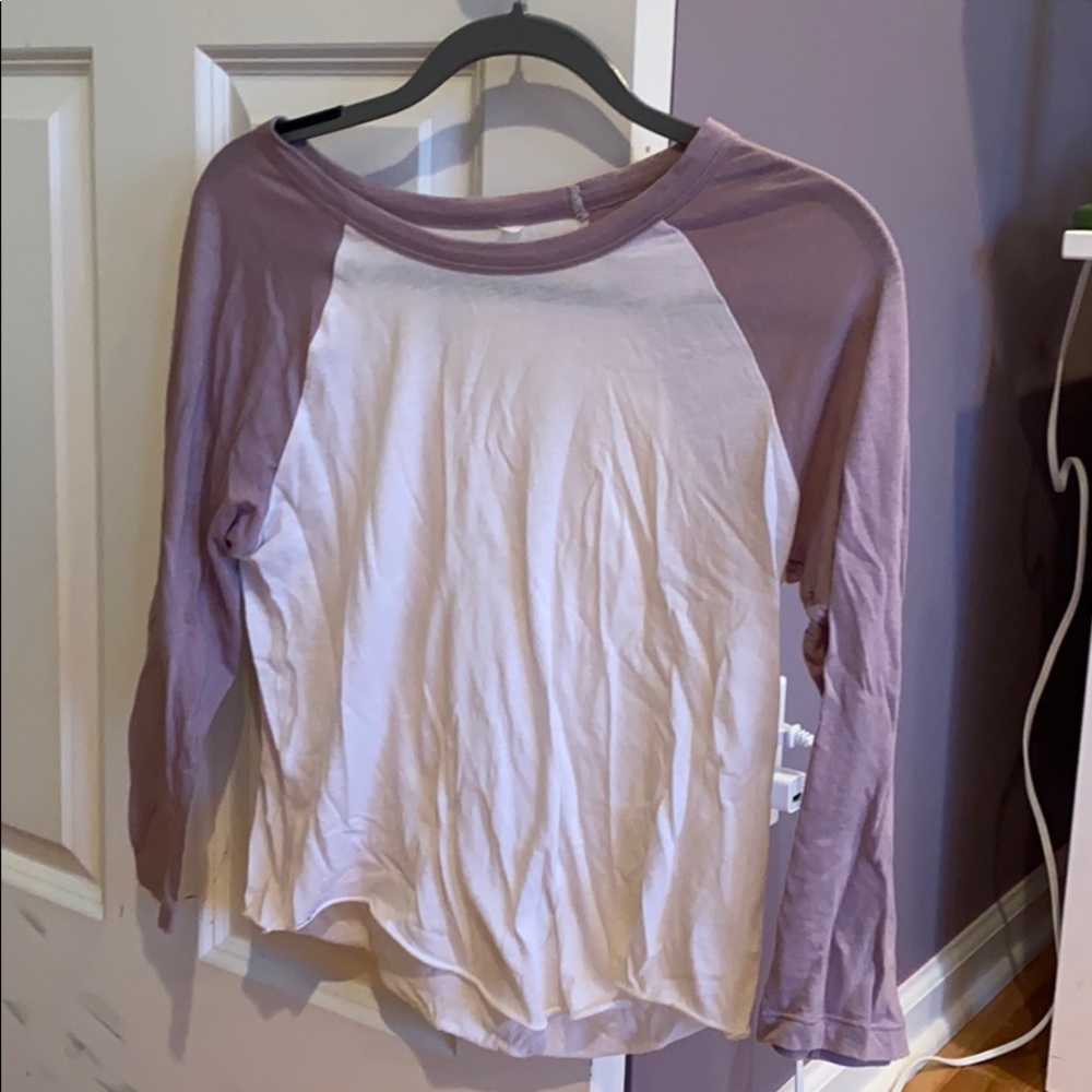 Baseball tee